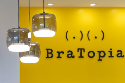 Bratopia - ViveLead CRM Customer